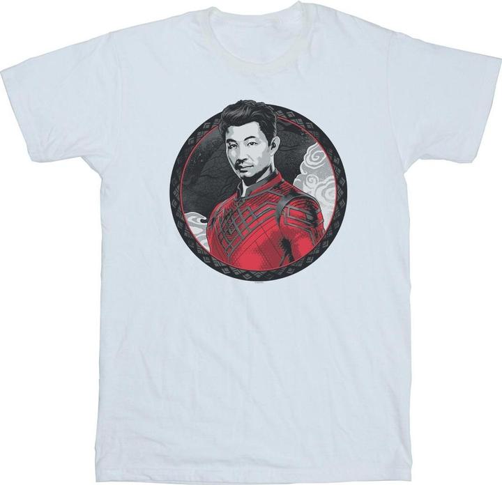 Produktbild ShangChi And The Legend Of The Ten Rings Red Ring TShirt (XL)