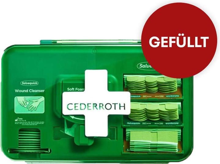 Produktbild Cederroth Pflasterspender (Erste Hilfe Set Zubehör)