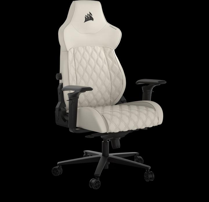 Actual product image Corsair TC500 LUXE Gaming Chair - Frost