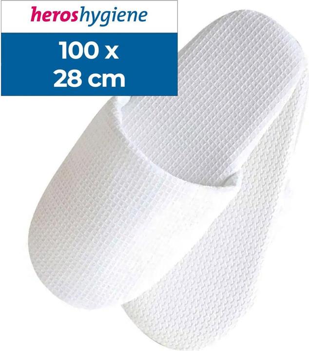 Hygonorm Slipper "Cotton" (28)