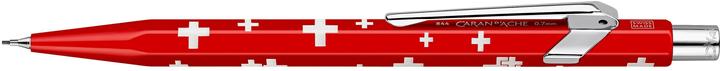 Produktbild Caran d'Ache 849 Totally Swiss (0.70 mm, HB, 1 x)