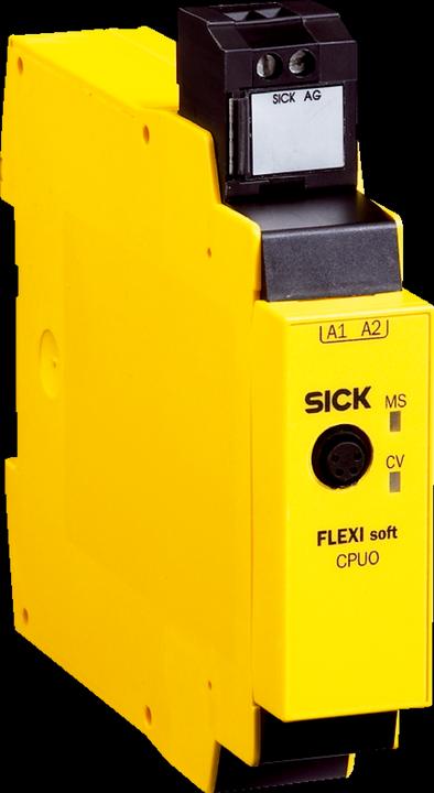 Produktbild Sick Sicherheitssteuerungen (Steuerung)