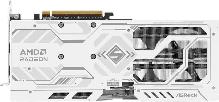 Image du produit AsRock RX9060 XT Steel Legend 16 GB OC (16 Go)