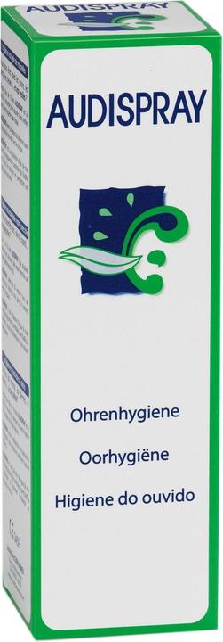 Actual product image Audispray Adult Earshygiene