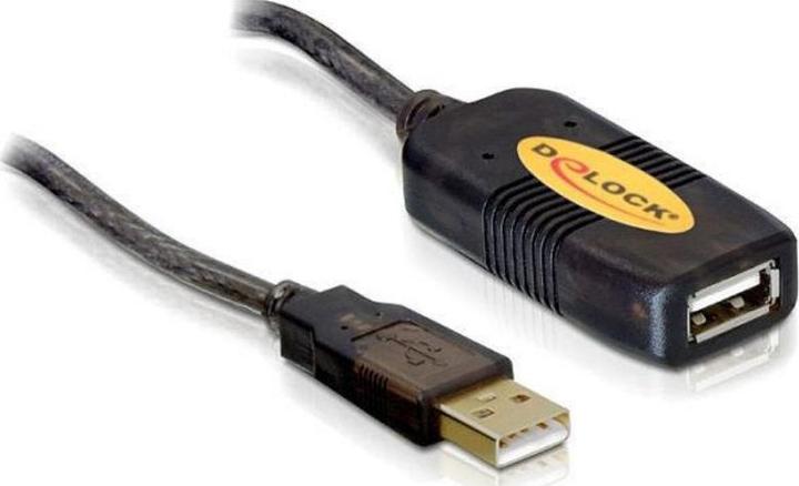 Produktbild Delock USB 2.0 (20 m, USB 2.0)