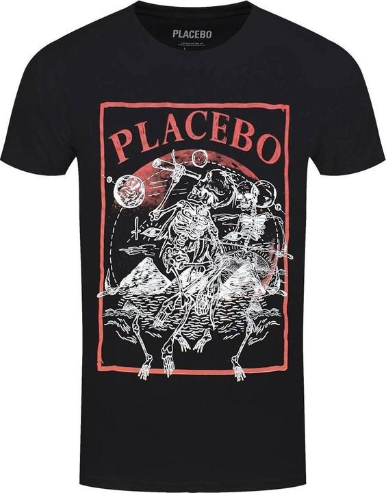 Placebo Astro TShirt