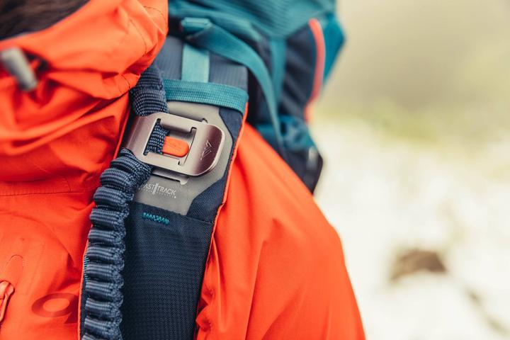 Image du produit Gregory Targhee Fasttrack 45L M/L (45 l)