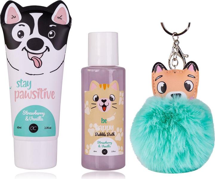 Immagine prodotto Accentra Best Friends (Set per la cura del corpo)