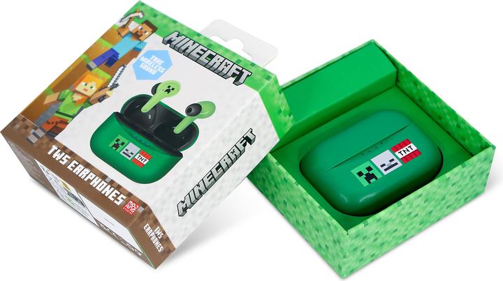 Produktbild NoName Minecraft TWS Earphones