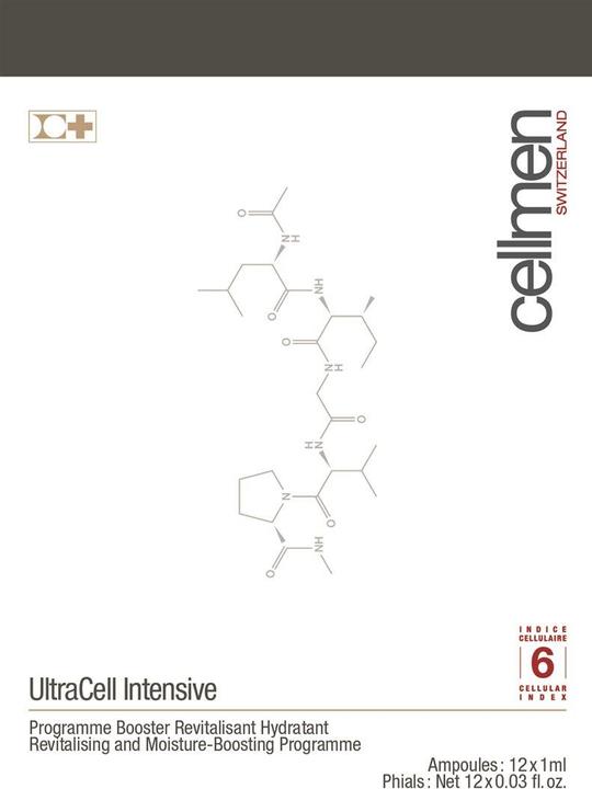 Immagine prodotto Cellcosmet Ultracell Intense Gen 2 0 (1 ml, Tonico per il viso)