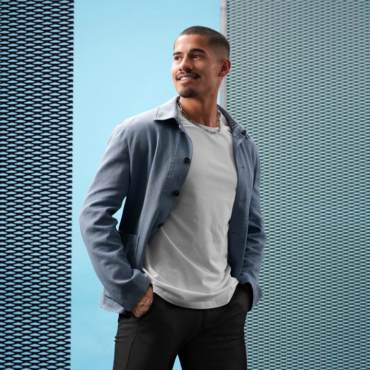 Image du produit Lucleon Connor (Acier inoxydable)