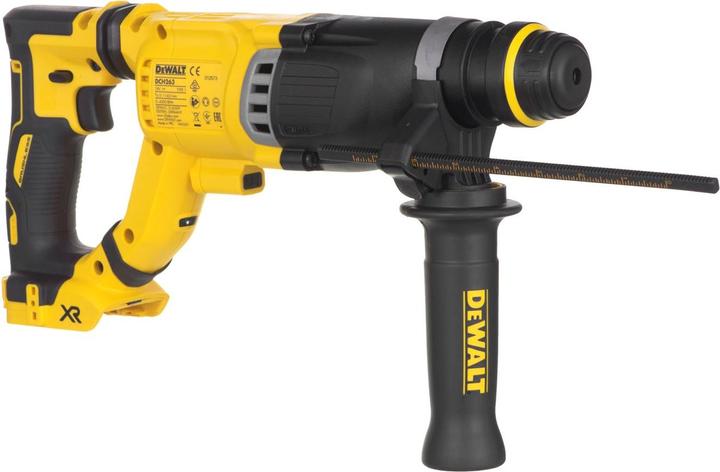 Actual product image DeWalt Combination hammer (Rechargeable battery operated)