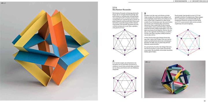 Produktbild Papier in der dritten Dimension (Deutsch, Paul Jackson, 2024)