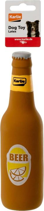 Produktbild Karlie Bierflasche mit Squeaker
