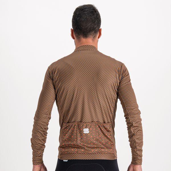Actual product image Sportful Checkmate Thermal Jersey (XXL)