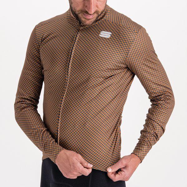 Actual product image Sportful Checkmate Thermal Jersey (XXL)