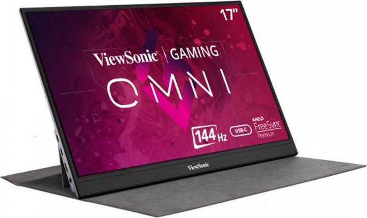 Image du produit Viewsonic VX1755 (1920 x 1080 pixels, 17")