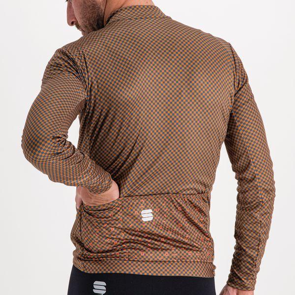 Actual product image Sportful Checkmate Thermal Jersey (XXL)