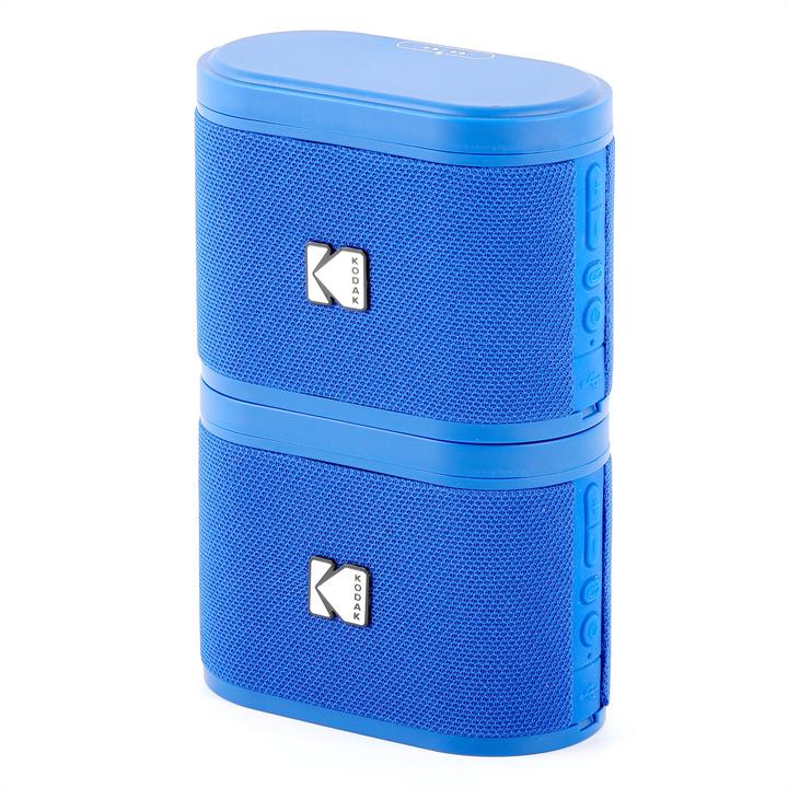 Produktbild Kodak Soundbrix magnetic docking x2pcs blue