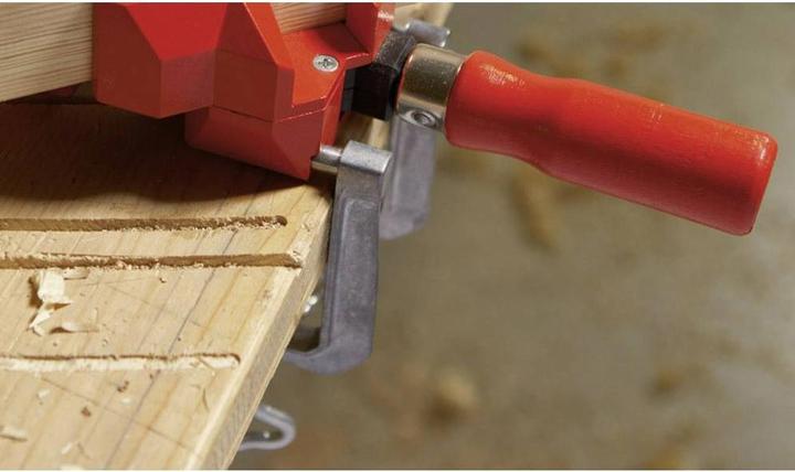 Actual product image Bessey LM10/5R8 100/50 LM table clamp (100 mm)