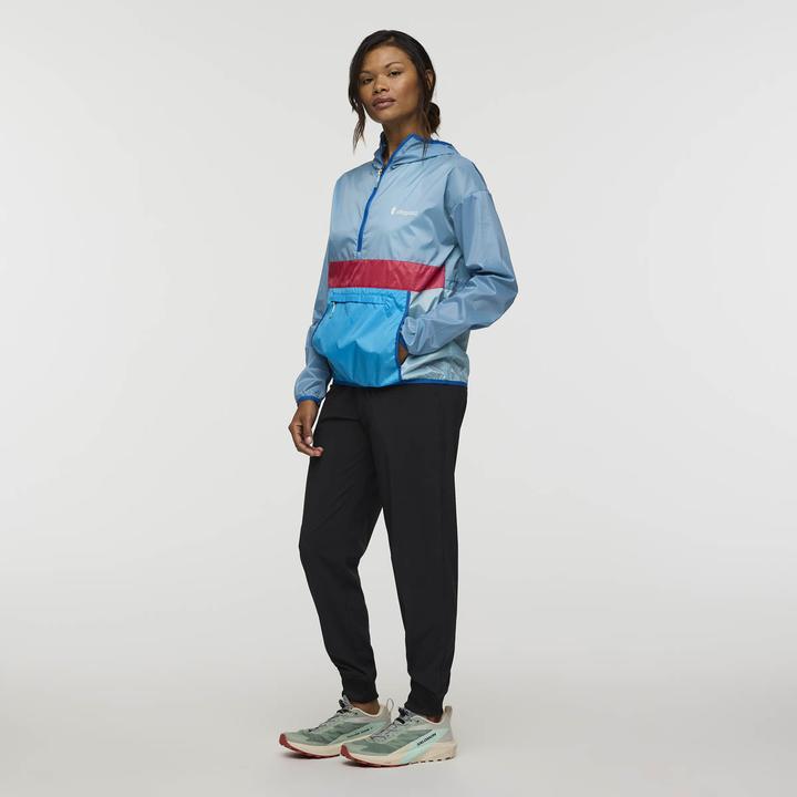Actual product image Cotopaxi Teca Half-Zip Windbreaker (M)