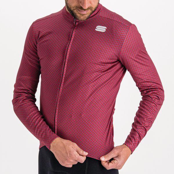 Image du produit Sportful Checkmate Thermal Jersey (M)