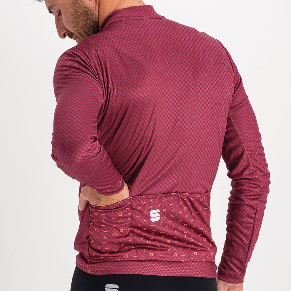 Image du produit Sportful Checkmate Thermal Jersey (M)