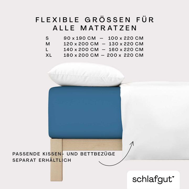 Immagine prodotto schlafgut Pure Boxspring (180 x 200 - 200 x 220 cm)