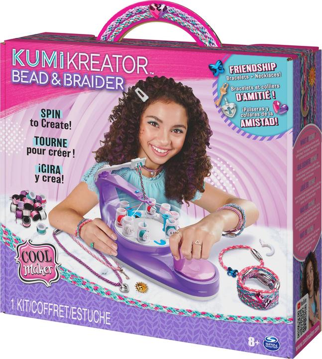 Produktbild Spin Master Kumi Kreator 3 in 1
