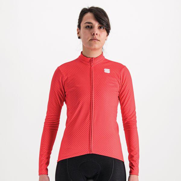 Sportful Checkmate W Thermal Jersey