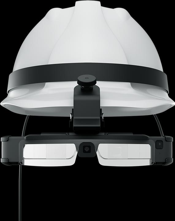Actual product image Epson Moverio BT-45CS