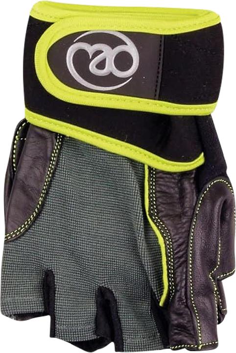Immagine prodotto Fitness Mad Guanti da allenamento in pelle (XL)