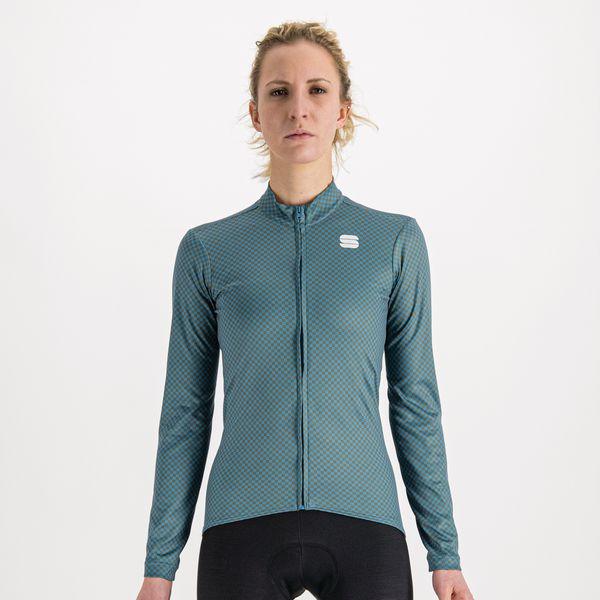Sportful Checkmate W Thermal Jersey