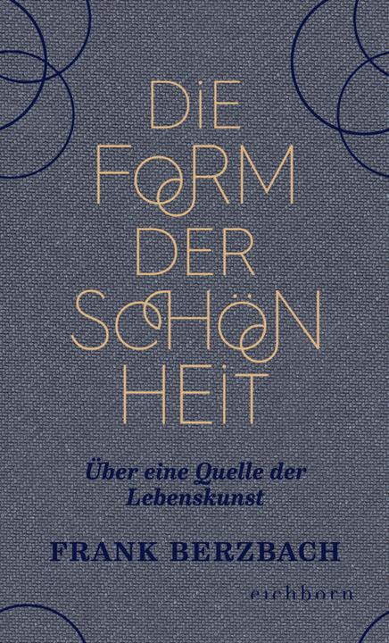 Actual product image Die Form der Schönheit (German, Frank Berzbach, 2021)