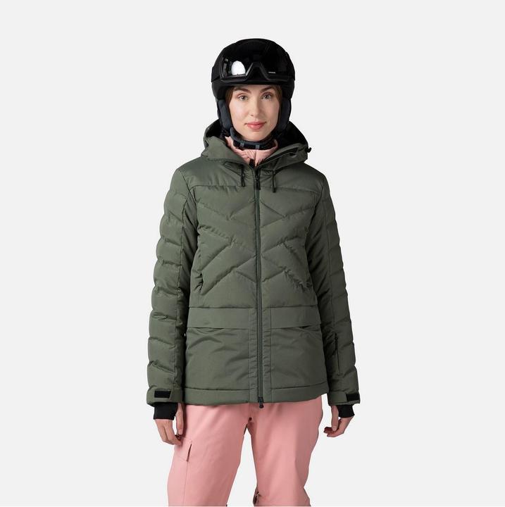 Actual product image Rossignol Puffer-Parka-Jacke (XL)
