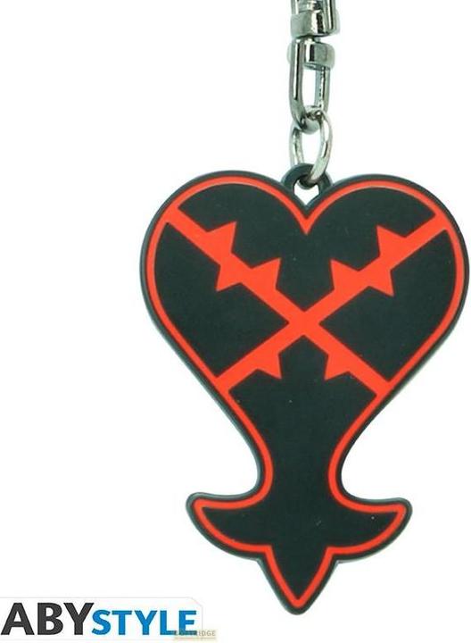 Produktbild ABYstyle Kingdom Hearts - Herzlose