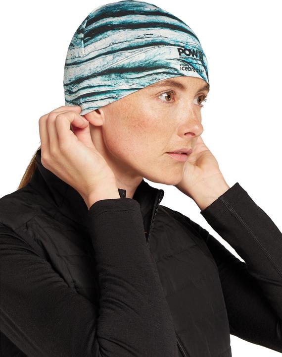 Produktbild Icebreaker Merino 200 Oasis Beanie POW (One Size)