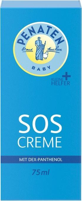 Produktbild Penaten Baby Kleine Helfer SOS Creme