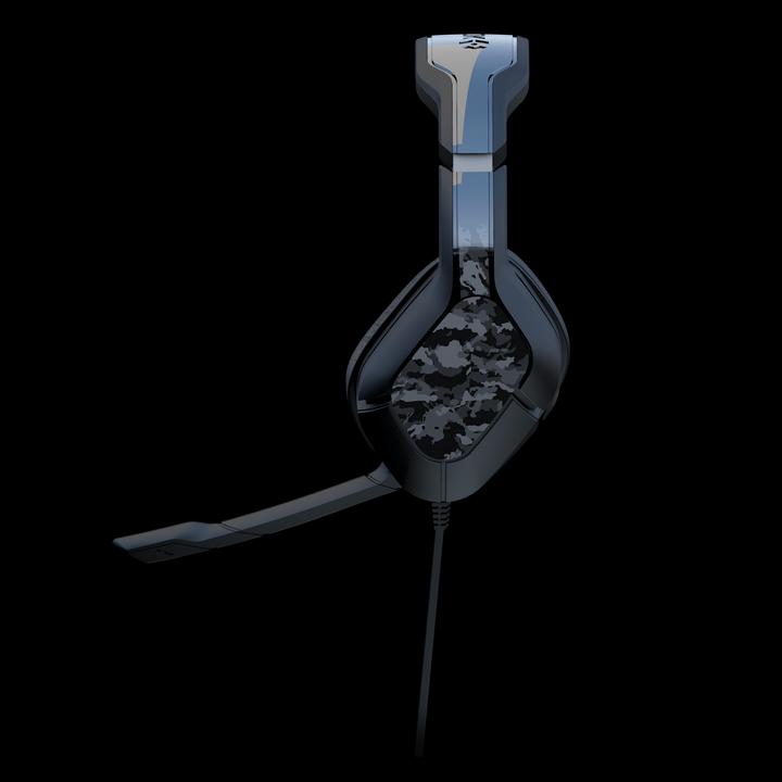 Immagine prodotto Gioteck Auricolare HC2 cableg.PS4, Xbox One, Nint.Swi., PC, 3.5mm B (Cablato)
