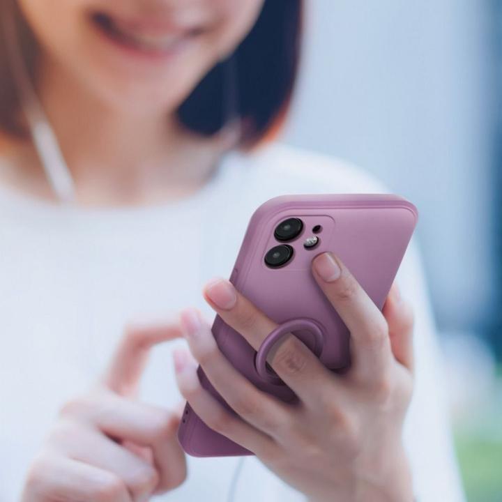 Produktbild Roar Rückwandabdeckung Fall AMBER für IPHONE 11 Lila (Apple iPhone 11)