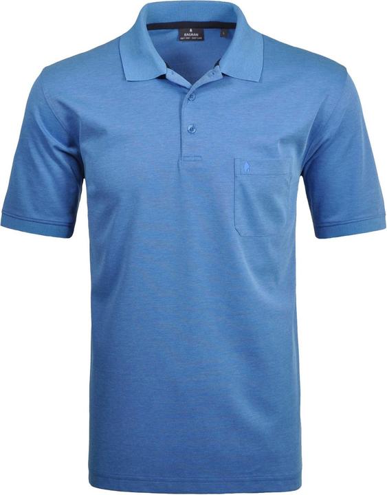 Ragman Poloshirt Casual Bequem sitzend