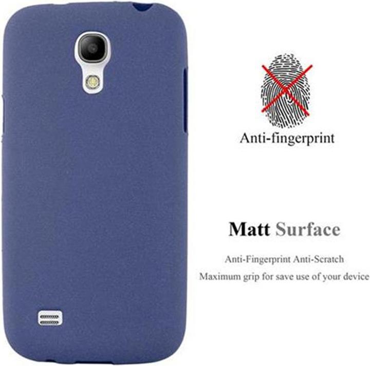 Produktbild Cadorabo TPU Frosted Hülle (Samsung Galaxy S4 mini)