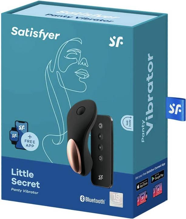 Immagine prodotto Satisfyer Little Secret
