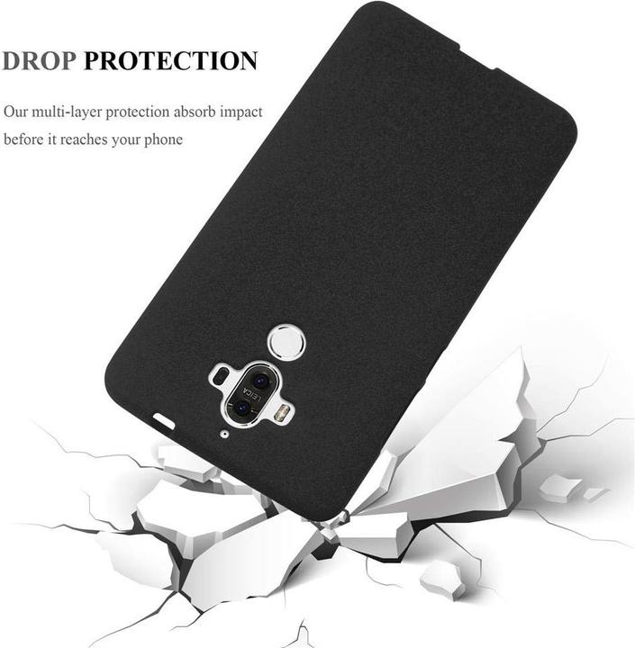 Productafbeelding Cadorabo TPU Matte bekleding (Huawei Mate 9)