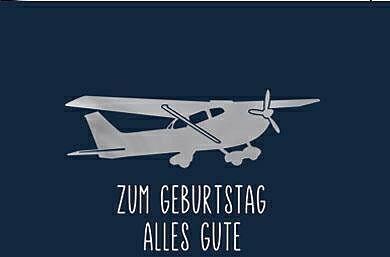 Image du produit Edition Gollong Doppelkarte. Zum Geburtstag (Golfer)