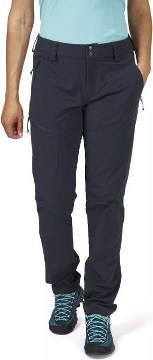 Immagine prodotto Rab Pantaloni Incline da donna - Pantaloni da trekking - Donna (XL)