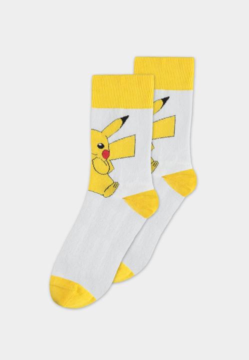 Produktbild Difuzed Pokémon - Novelty Socks - 43/46 (43, 46)