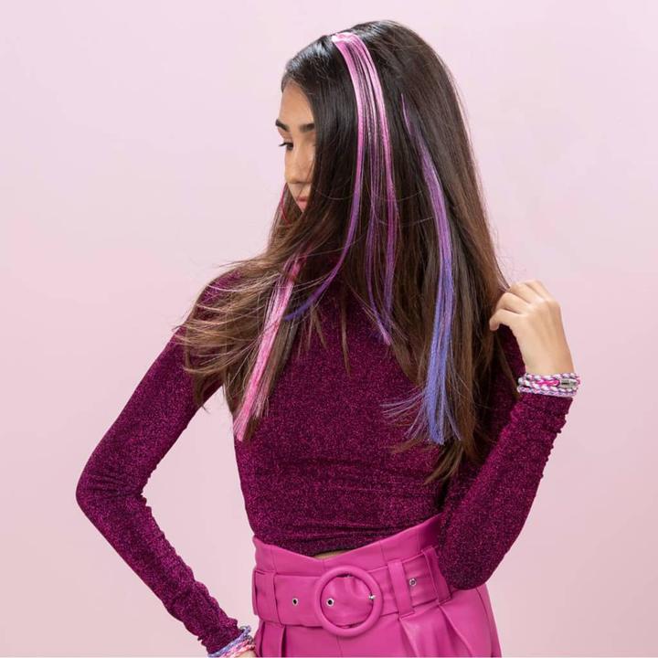 Actual product image Spin Master Hollywood Hair Styling Pack