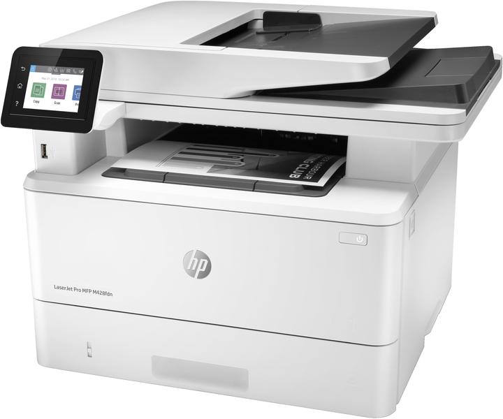 Produktbild HP M428fdn LaserJet Pro (Laser, Schwarz-Weiss)