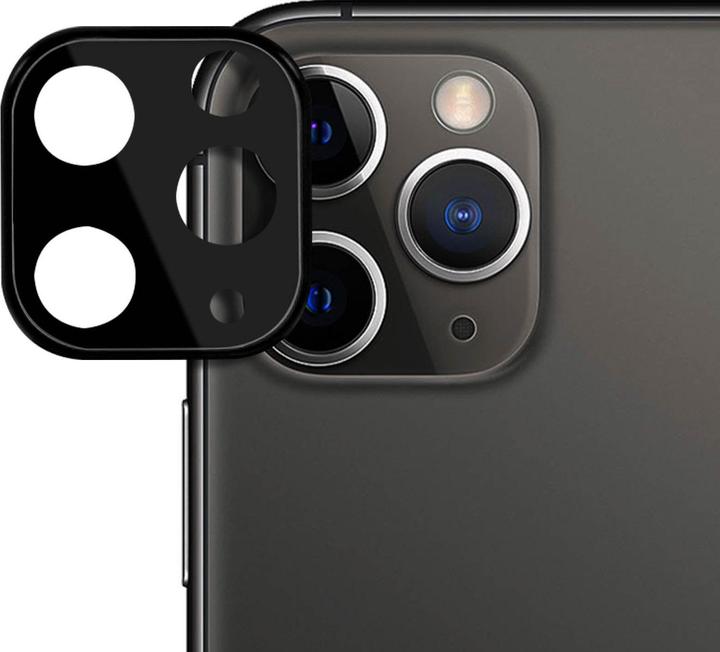 Produktbild Avizar Apple iPhone 11 Pro / Pro Max Rückkamera Schutzfolie aus 9H Glas, Ölabweisend (1 Stück, Apple iPhone 11 Pro Max)